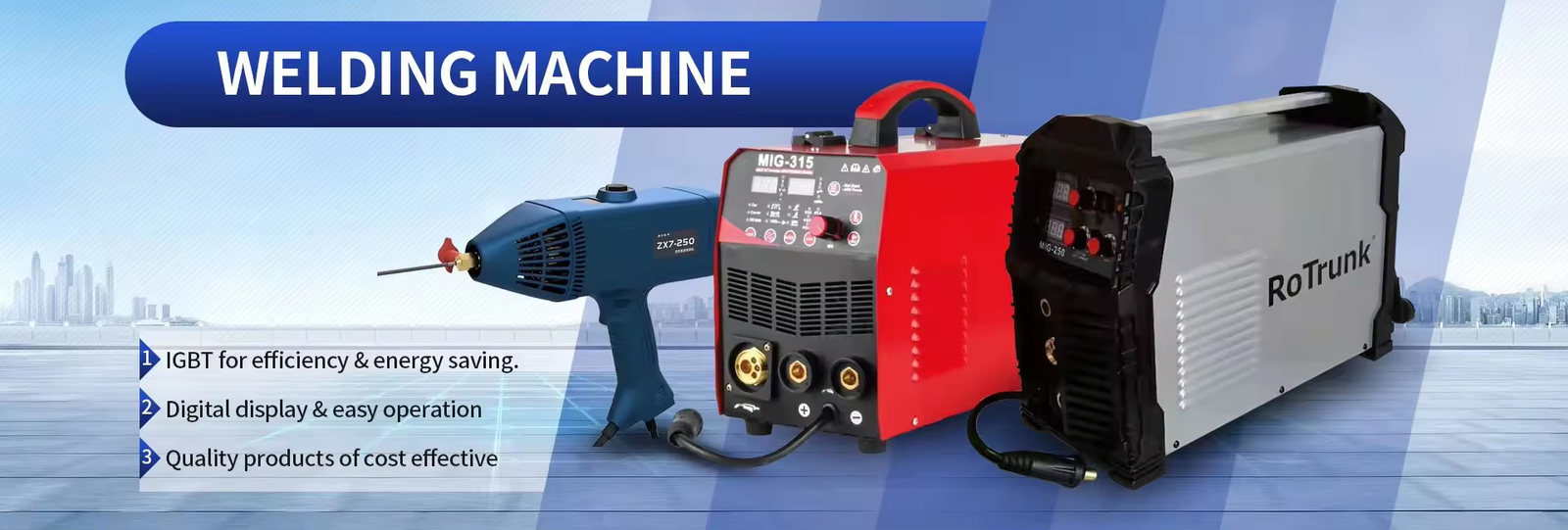 MMA Welding Machine