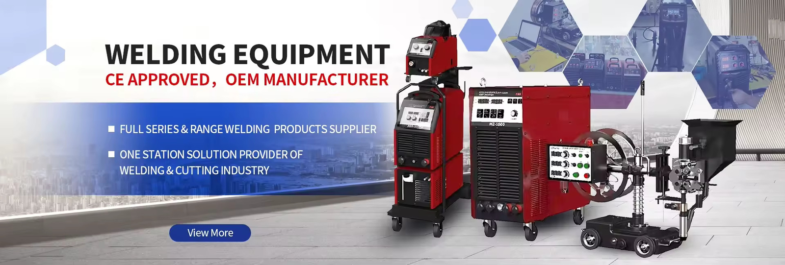 Handheld Welding Machine