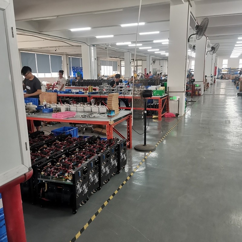 China Shanghai Lotux Industry Co., Ltd.