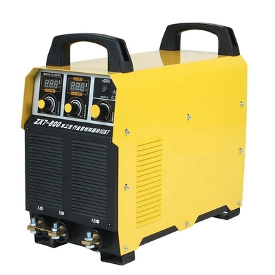 INVERTER Arc Gouging ZX7-800 MMA Welding Machine with DC MOTOR and Four Module IGBT