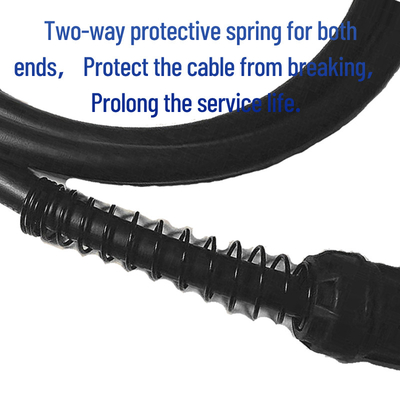 Wire Size 0.8-1.0mm 200A Mig Welding Torch for European Model Welding Machine Accessories