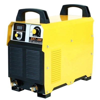 Industry Arc Inverter Arc Welding Machine ZX7-500 MMA Machine 2-module IGBT Inverter