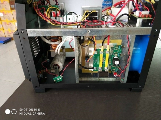Industry Arc Inverter Arc Welding Machine ZX7-500 MMA Machine 2-module IGBT Inverter