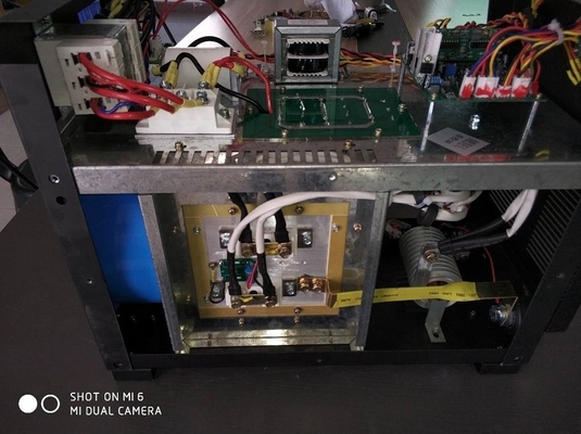Industry Arc Inverter Arc Welding Machine ZX7-500 MMA Machine 2-module IGBT Inverter