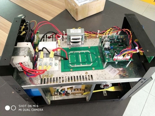 Industry Arc Inverter Arc Welding Machine ZX7-500 MMA Machine 2-module IGBT Inverter