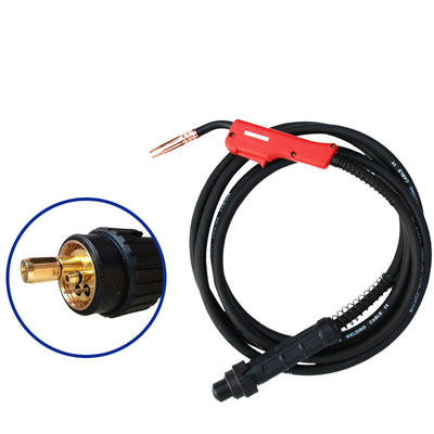 Upgrade Your Welding Equipment with European Connector 200A CO2 Mig Welding Torch