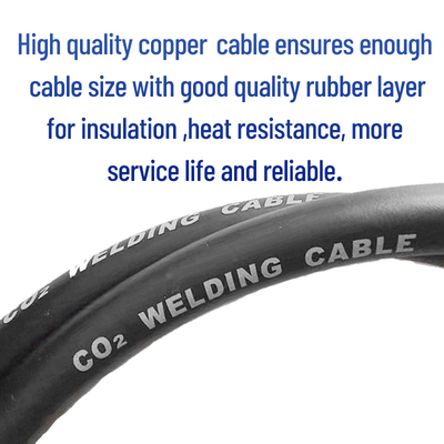 Upgrade Your Welding Equipment with European Connector 200A CO2 Mig Welding Torch