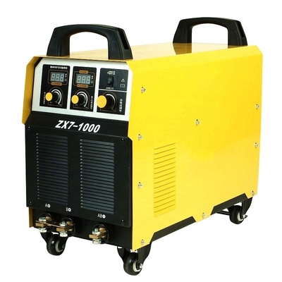 INVERTER Zx7-500 Igbt Mma Dc Arc Welding Machine for Long Service Life 560X290X530 Mm