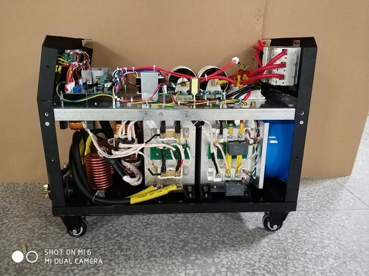 INVERTER Zx7-500 Igbt Mma Dc Arc Welding Machine for Long Service Life 560X290X530 Mm