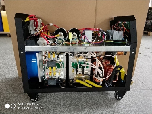 INVERTER Zx7-500 Igbt Mma Dc Arc Welding Machine for Long Service Life 560X290X530 Mm