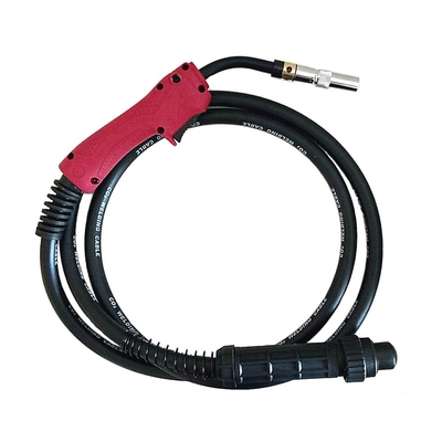 European Model 350A Gas Welding Torch Kit CO2 Gas Shielded Welding with Durable Cable