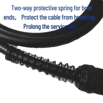 Customized 4m Cable 500A CO2 Gas Shielded MIG Welding Torch KR-500