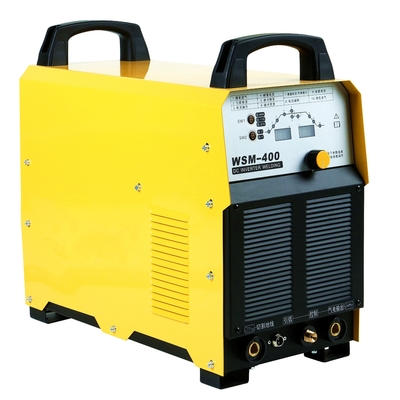 400A Argon Inverter Arc Welding Machine WSM-400 Tig Welder with DC TIG Output Polarity