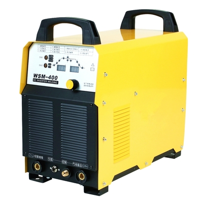 400A Argon Inverter Arc Welding Machine WSM-400 Tig Welder with DC TIG Output Polarity