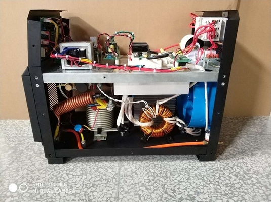 400A Argon Inverter Arc Welding Machine WSM-400 Tig Welder with DC TIG Output Polarity