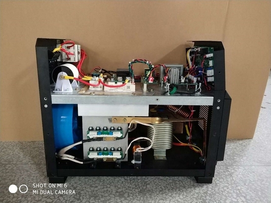 400A Argon Inverter Arc Welding Machine WSM-400 Tig Welder with DC TIG Output Polarity