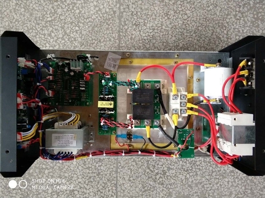 400A Argon Inverter Arc Welding Machine WSM-400 Tig Welder with DC TIG Output Polarity