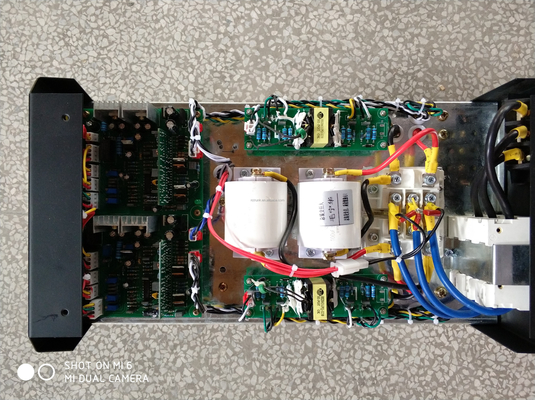 Custom 4-module ZX7-800 MMA Welding Machine with 88% Efficiency and F Insulation Class