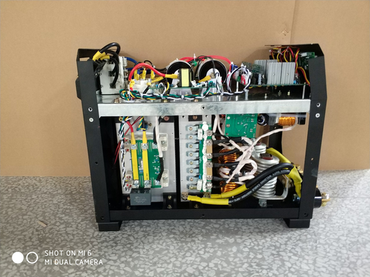 Custom 4-module ZX7-800 MMA Welding Machine with 88% Efficiency and F Insulation Class