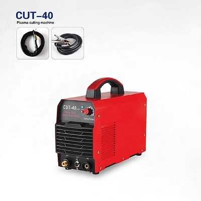 220V IGBT Inverter Cutting Machine CUT-40 for 8mm Thickness 380X150X300 mm Dimensions