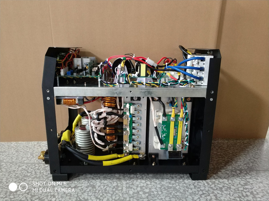 Custom 4-module ZX7-800 MMA Welding Machine with 88% Efficiency and F Insulation Class