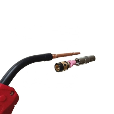 Customized 4m Cable 500A CO2 Gas Shielded MIG Welding Torch KR-500