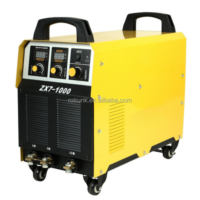 Custom 4-module Welder ZX7-1000 MMA Welding Machine 32 44 60% Duty Cycle IGBT Inverter