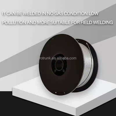 0.8mm/1.0mm/1.2mm Specifications Self-Shielded Flux-Cored Welding Wire for MIG Welding