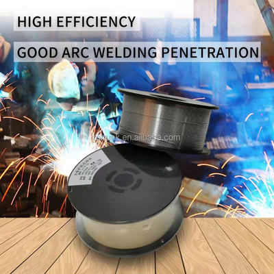 0.8mm/1.0mm/1.2mm Specifications Self-Shielded Flux-Cored Welding Wire for MIG Welding