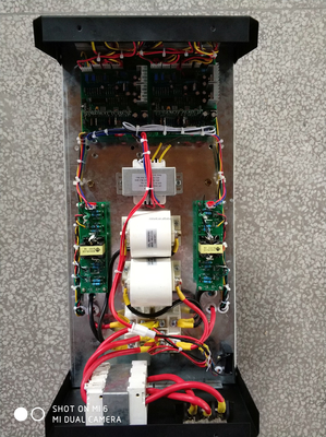 Custom 4-module Welder ZX7-1000 MMA Welding Machine 32 44 60% Duty Cycle IGBT Inverter