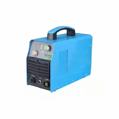 DC MOSFET Inverter 200A TIG-250 Tig Welder for Stainless and Aluminum Welding 220V 18V 18