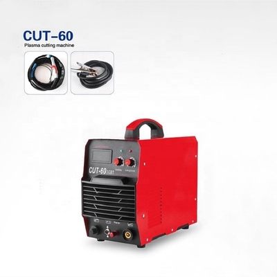 380V Plasma Cutting Machine 15mm Cutting Thickness CUT-60 for Metal Cutting 380X150X300 mm