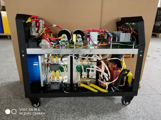 Custom 4-module Welder ZX7-1000 MMA Welding Machine 32 44 60% Duty Cycle IGBT Inverter