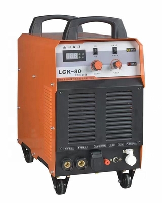 LGK-80DY 2021 Dual Voltage IGBT Inverter Plasma Cutter for Welding and Cutting System