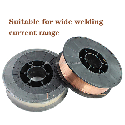 Ordinary Carbon Steel CO2 Gas Shield MIG Welding Wire 1.2mm ER70S-6 Specifications