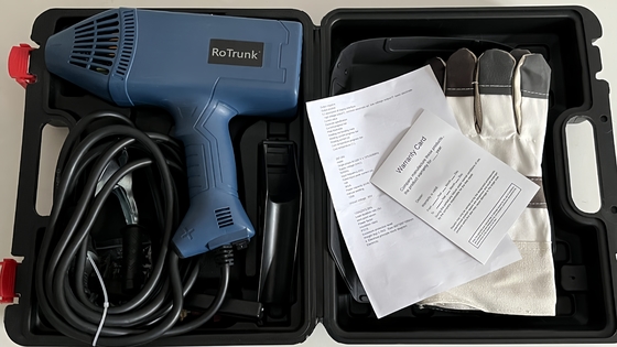 Get the Job Done Anywhere with ZX7-250 WeldAnywhere 220V Portable Welding Equipment