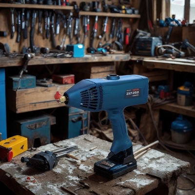 Get the Job Done Anywhere with ZX7-250 WeldAnywhere 220V Portable Welding Equipment