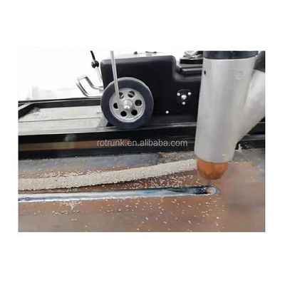 Carbon Arc Gouging MZ-1000 Inverter Submerged Arc Welding Machine with 50/60HZ Frequency