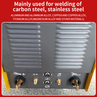 WSME-350 300amp Heavy Duty High Frequency Pulse Ac Dc Tig Welding Machine Tig Welder 30 Provided INVERTER Soldadora Inverter 380