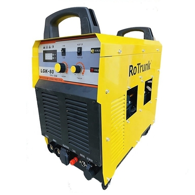 LGK80DY 12KVA Dual Voltage IGBT Inverter Air Plasma Machine for Welding and Cutting Metal