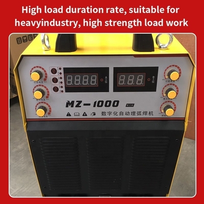 MZ1000 Double Position Inverter Submerged Arc Welding Machine for Thick Plate Welding