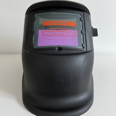 High Sensitivity Self Darkening Welding Helmet with Customized Sensitivity Support