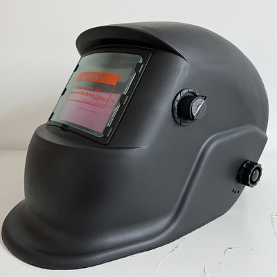 High Sensitivity Self Darkening Welding Helmet with Customized Sensitivity Support