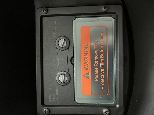 High Sensitivity Self Darkening Welding Helmet with Customized Sensitivity Support
