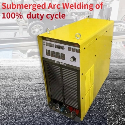 Ethernet Communication Modules Submerged Arc Welding Machine MZ1000 for 380V 480V Voltage