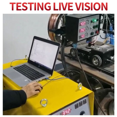 Ethernet Communication Modules Submerged Arc Welding Machine MZ1000 for 380V 480V Voltage