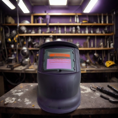 Unbeatable Prices Economy Pro Self-Darkening Welding Helmet with Customized Support