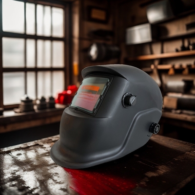 Unbeatable Prices Economy Pro Self-Darkening Welding Helmet with Customized Support