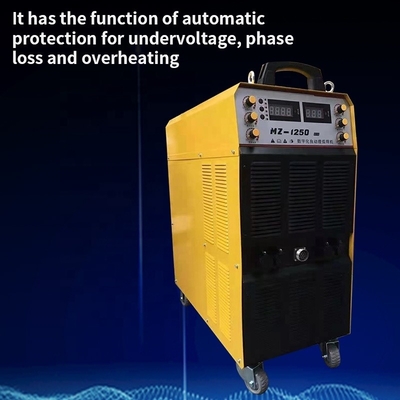 Strength Load Work Digital IGBT Module Inverter MZ-1250 Submerged Arc Welding Machine