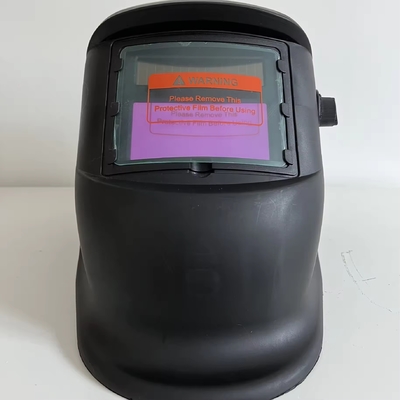 Unbeatable Prices Economy Pro Self-Darkening Welding Helmet with Customized Support